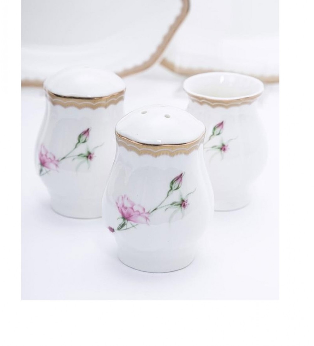 Maxx Doria Star Patrice 12 Kişilik 60 Parça Yemek Takımı PA2057