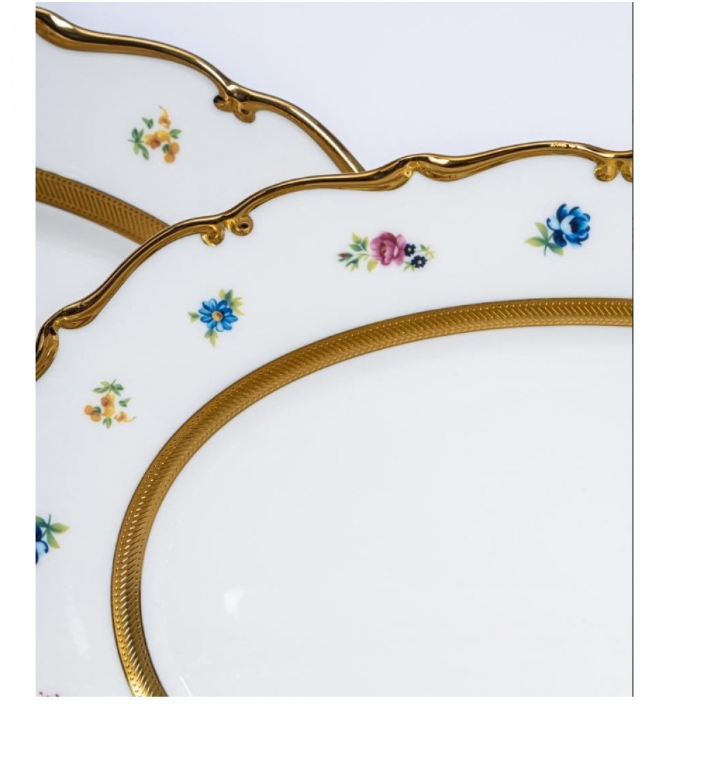 Maxx Doria Majestic Bliss 12 Kişilik 77 Parça Yemek Takımı PA2095