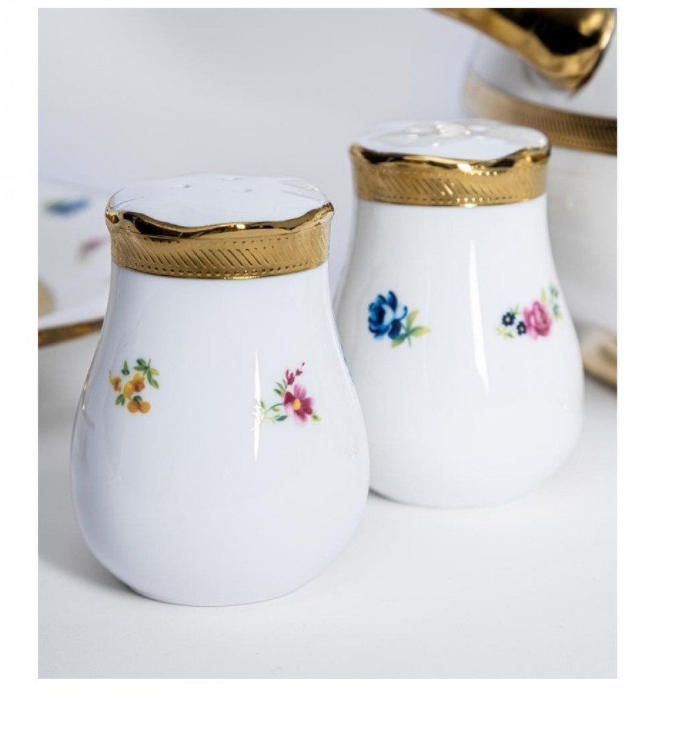 Maxx Doria Majestic Bliss 12 Kişilik 77 Parça Yemek Takımı PA2095