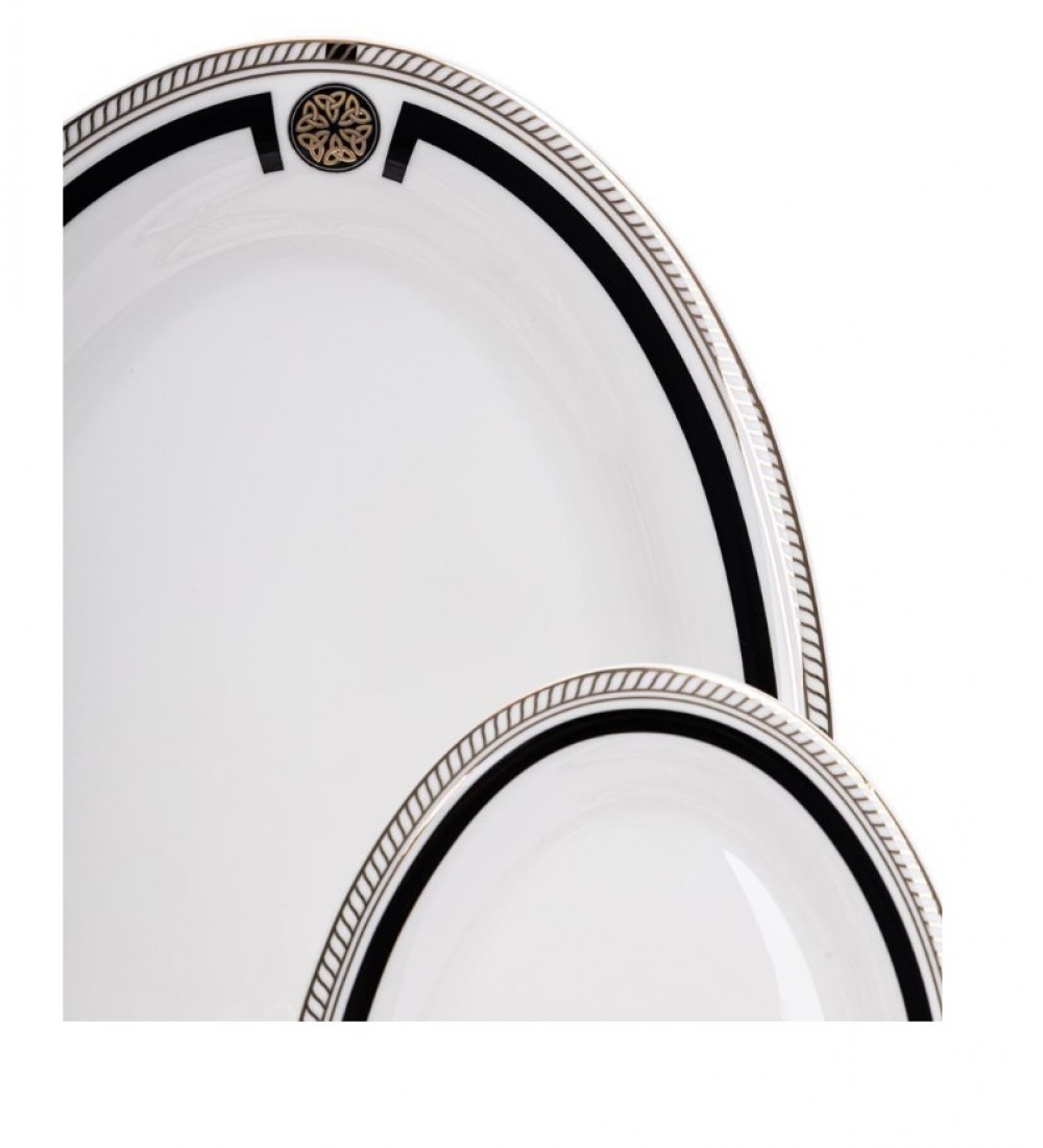 Maxx Doria Palace Stella 12 Kişilik 60 Parça Yemek Takımı PA2077