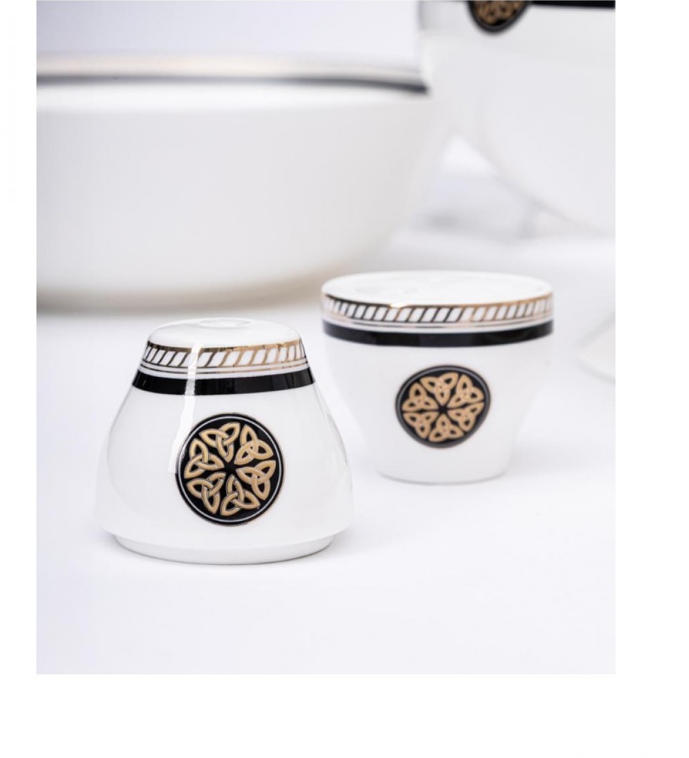 Maxx Doria Palace Stella 12 Kişilik 60 Parça Yemek Takımı PA2077