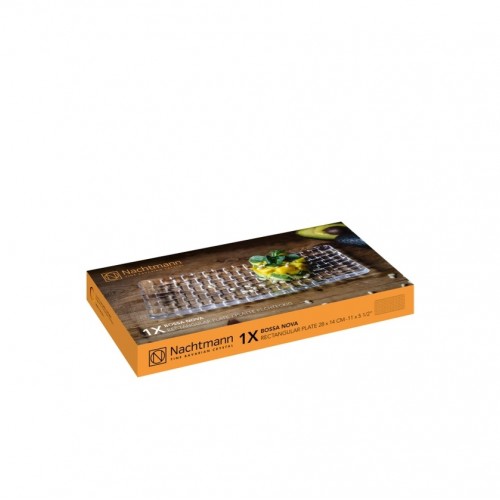 NACHTMANN BOSSA NOVA 28 cm DİKDÖRTGEN SERVİS NAC0081399