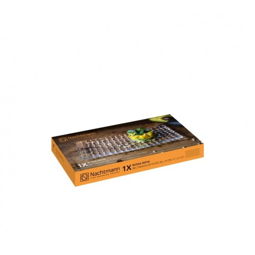 NACHTMANN BOSSA NOVA 28 cm DİKDÖRTGEN SERVİS NAC0081399