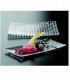 NACHTMANN BOSSA NOVA 28 cm DİKDÖRTGEN SERVİS NAC0081399