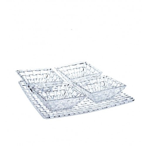 NACHTMANN B.NOVA 12 cm KASE & 28 cm SERVİS 5PRÇ NAC0090023