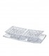NACHTMANN BOSSA NOVA 12 cm KASE & 28 cm TABAK S/3 NAC0090026