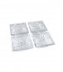 NACHTMANN BOSSA NOVA 8,5 cm KARE KASE S/4 NAC0097631