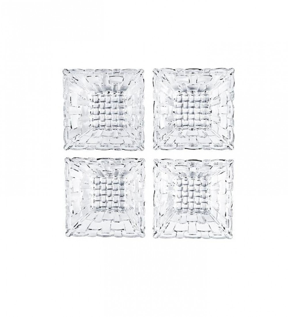 NACHTMANN BOSSA NOVA 8,5 cm KARE KASE S/4 NAC0097631