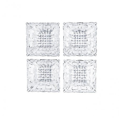 NACHTMANN BOSSA NOVA 8,5 cm KARE KASE S/4 NAC0097631