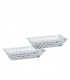 NACHTMANN BOSSA NOVA 17 cm DİKDÖRTGEN KASE S/2 NAC0097783