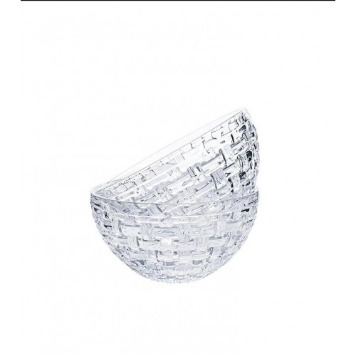 NACHTMANN BOSSA NOVA 15 cm YUVARLAK KASE S/2 NAC0102253