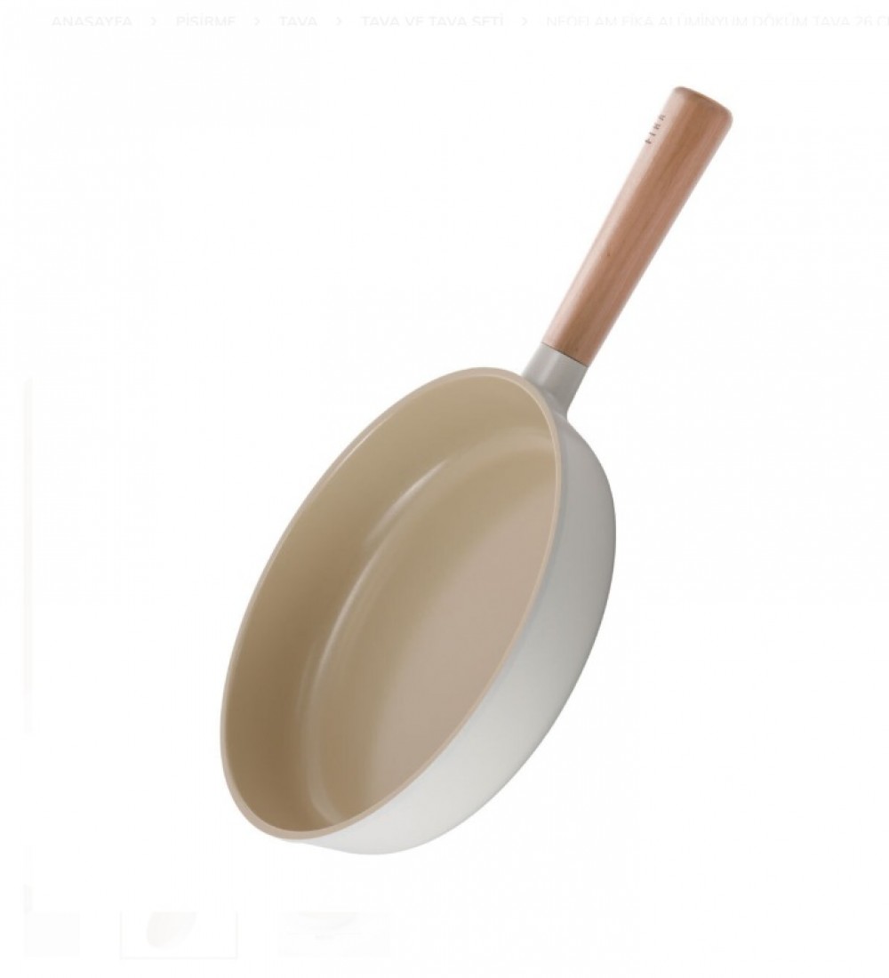 Neoflam Fika Alüminyum Döküm Tava 26 Cm