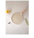 NEOFLAM FİKA ALÜMİNYUM DÖKÜM KREP TAVA 26CM BEJ D-NEOFCR126