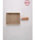 NEOFLAM FİKA ALÜMİNYUM DÖKÜM OMLET TAVA 15CM BEJ D-NEOF115