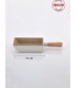 NEOFLAM FİKA ALÜMİNYUM DÖKÜM OMLET TAVA 15CM BEJ D-NEOF115