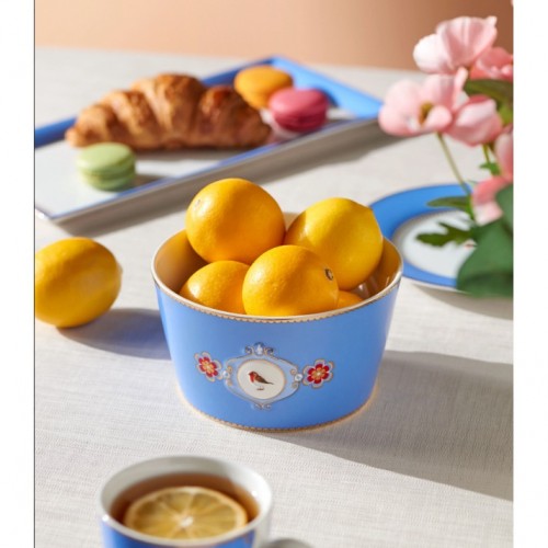 Pip Studio Mavi Porselen Kase 15 Cm 51003358