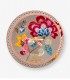 Pip Studio Haki Porselen Kek Standı 26,5 Cm 51018182
