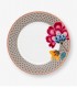 Pip Studio Haki Porselen Kek Standı 26,5 Cm 51018182