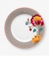 Pip Studio Haki Porselen Kek Standı 26,5 Cm 51018182