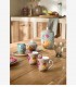 Pip Studio Mavi Porselen Kupa Seti 145 Ml 51002597