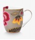 Pip Studio Haki Porselen Kupa Seti 145 Ml 51002589