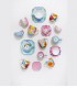 Pip Studio Pembe Porselen Kupa Seti 200 Ml 51002600