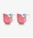 Pip Studio Pembe Porselen Kupa Seti 200 Ml 51002600