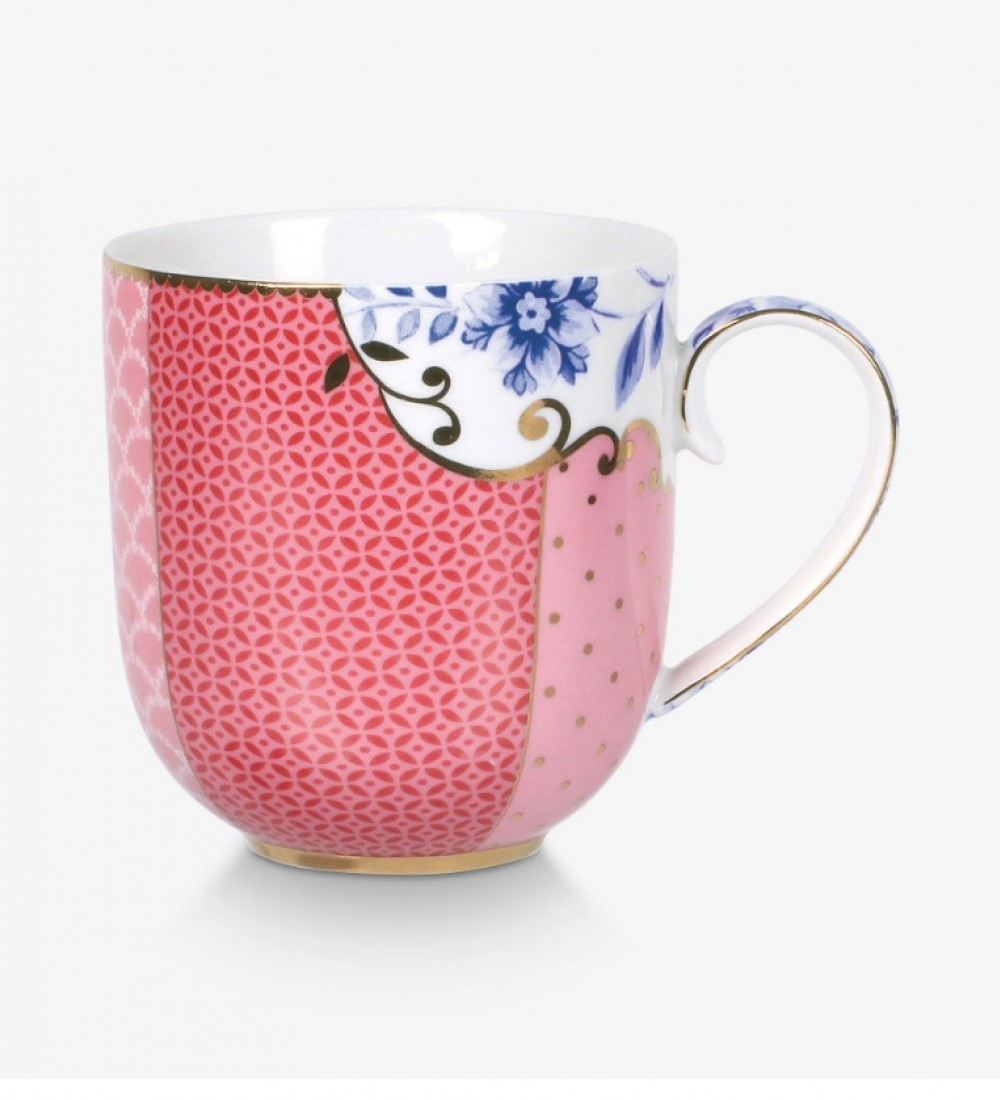 Pip Studio Pembe Porselen Kupa Seti 200 Ml 51002600