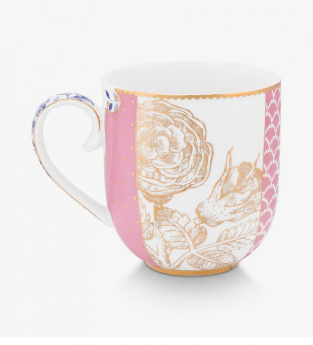Pip Studio Pembe Porselen Kupa Seti 200 Ml 51002600