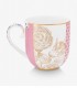 Pip Studio Pembe Porselen Kupa Seti 200 Ml 51002600