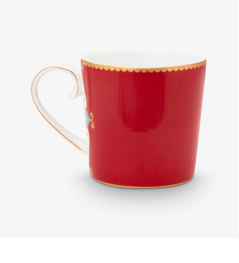 Pip Studio Kırmızı Porselen Kupa Seti 150 Ml 51002612