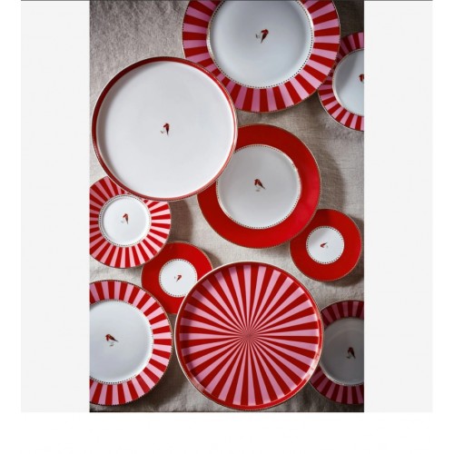 Pip Studio Kırmızı Porselen Kupa Seti 250 Ml 51002613