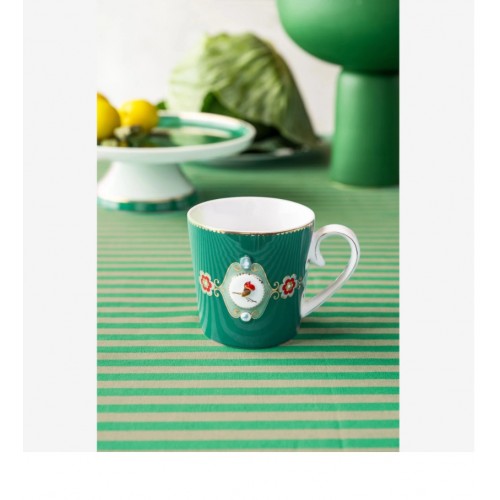 Pip Studio Yeşil Porselen Kupa Seti 250 Ml 51002621