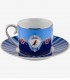 Pip Studio Mavi Porselen Çay Fincanı 200 Ml 51004225