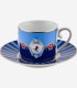 Pip Studio Mavi Porselen Çay Fincanı 200 Ml 51004225