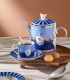 Pip Studio Mavi Porselen Çay Fincanı 200 Ml 51004225