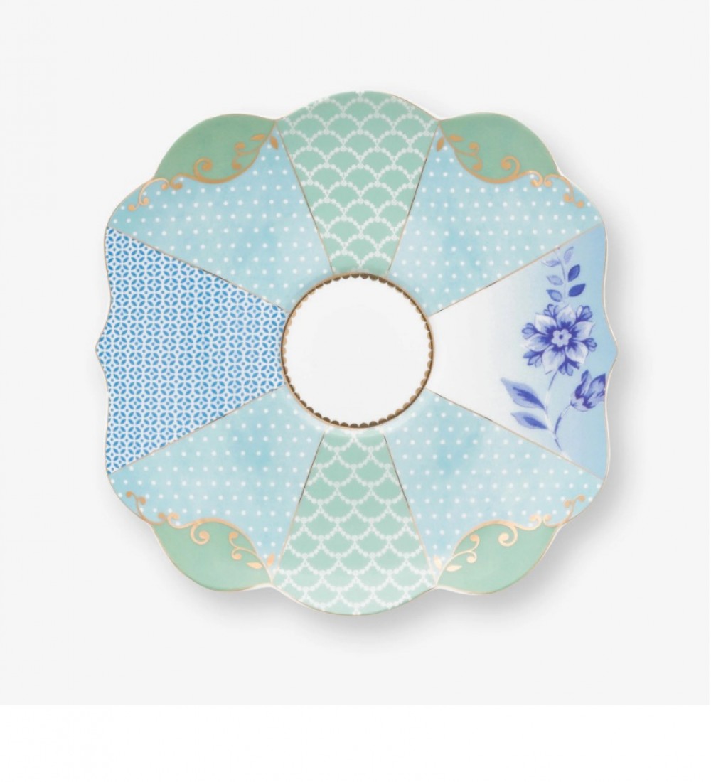 Pip Studio Mavi Porselen Çay Fincan Seti 225 Ml