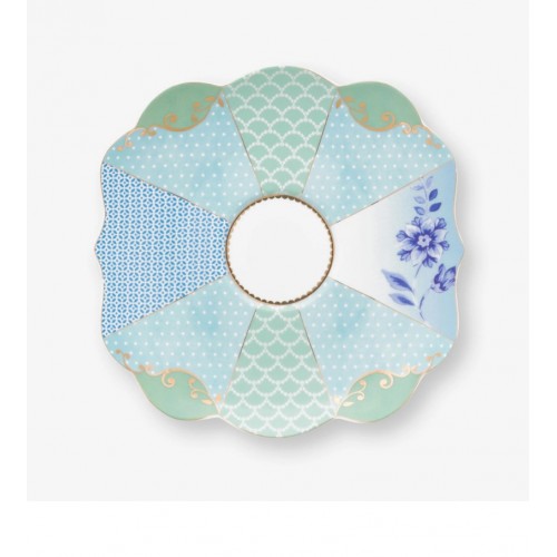 Pip Studio Mavi Porselen Çay Fincan Seti 225 Ml