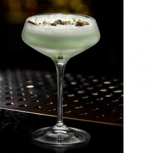 RCR Aria 6'lı Şampanya Kadehi Seti 340 ml