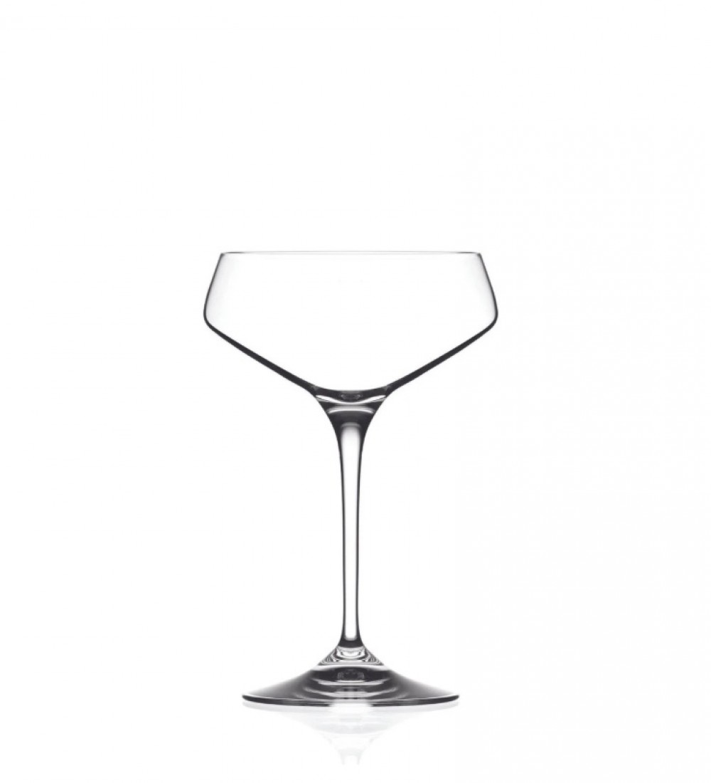 RCR Aria 6'lı Şampanya Kadehi Seti 340 ml