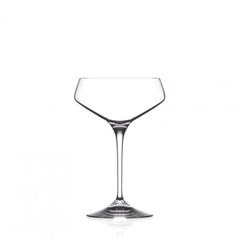 RCR Aria 6'lı Şampanya Kadehi Seti 340 ml