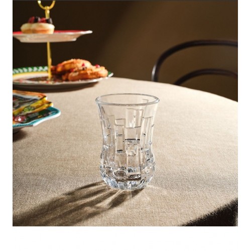 RCR Etna Yüksek Kalite Cam 6'lı Çay Bardağı 140 ml