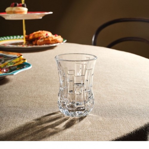 RCR Etna Yüksek Kalite Cam 6'lı Çay Bardağı 140 ml