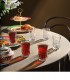 RCR Etna Yüksek Kalite Cam 6'lı Çay Bardağı 140 ml