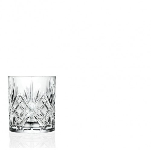 RCR Melodia 6'lı Su Bardağı Seti 340 ml