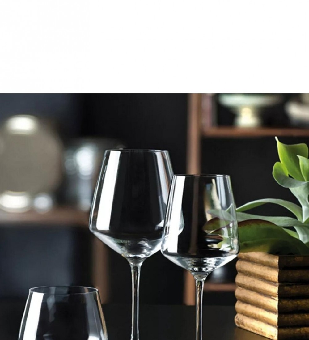 RCR Aria 6'lı Meşrubat Bardağı Seti 550 ml