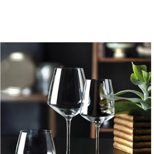 RCR Aria 6'lı Meşrubat Bardağı Seti 550 ml