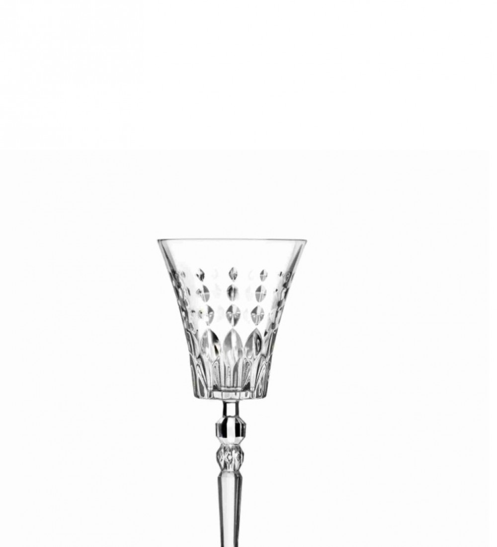 RCR MARILYN KADEH 6LI 260 ML ŞEFFAF