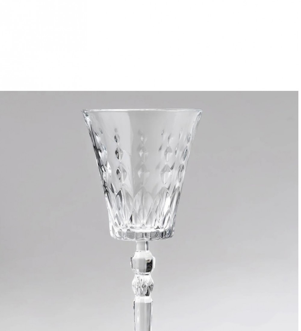 RCR MARILYN KADEH 6LI 260 ML ŞEFFAF