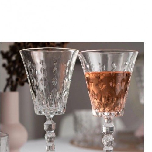 RCR MARILYN KADEH 6LI 260 ML ŞEFFAF